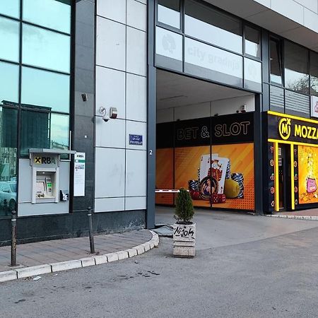 Filinhome La Gala Novi Sad Exterior photo